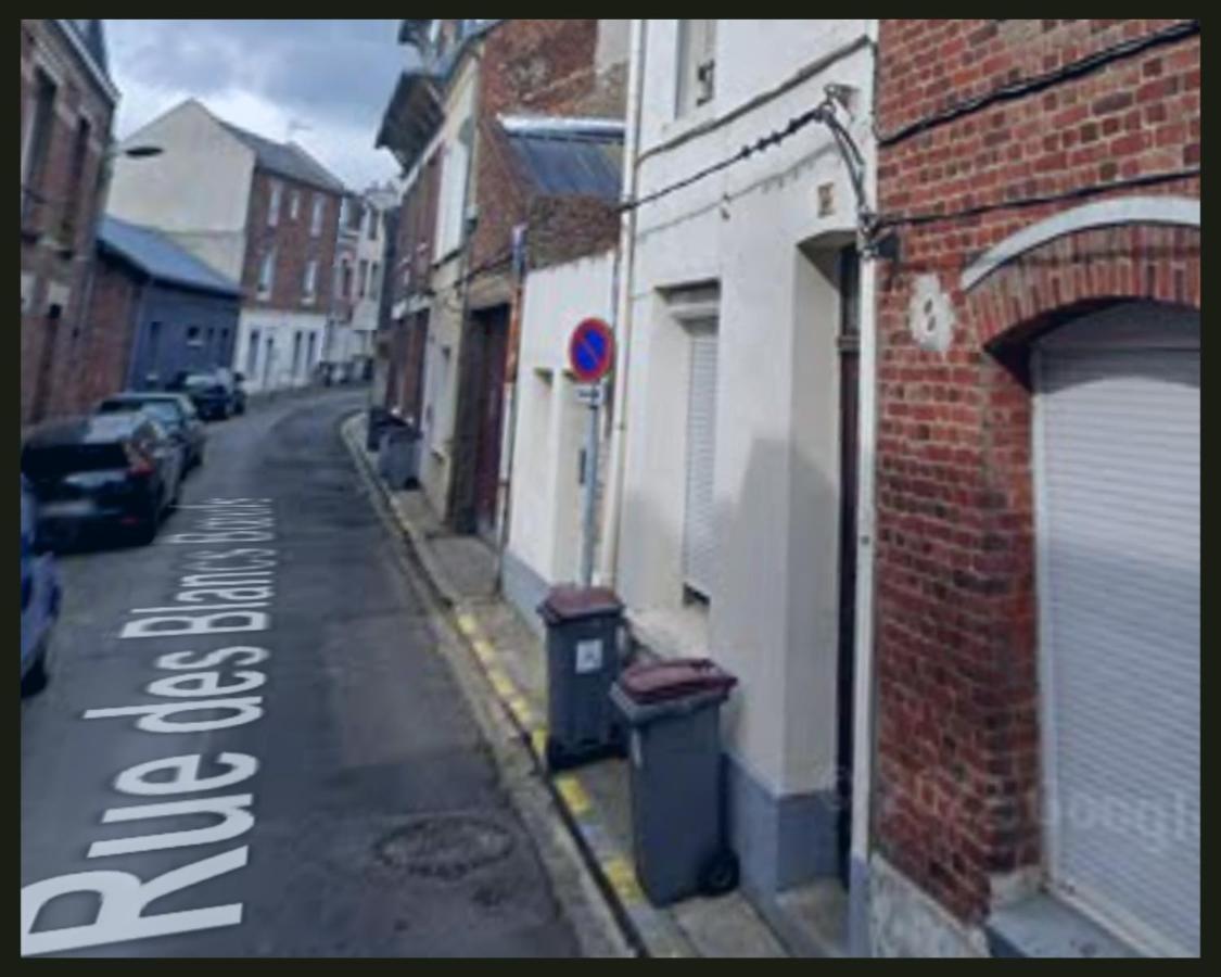 Ferienwohnung L'Echappee Belle Pour 5 Saint-Quentin  Exterior foto